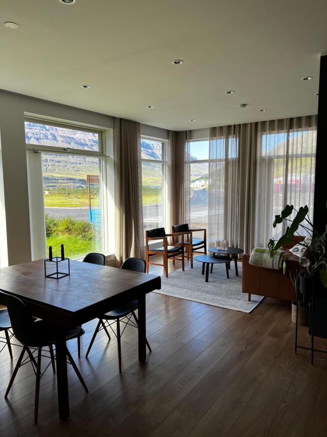 Seydisfjördur Apartment Seyðisfjörður Exterior foto