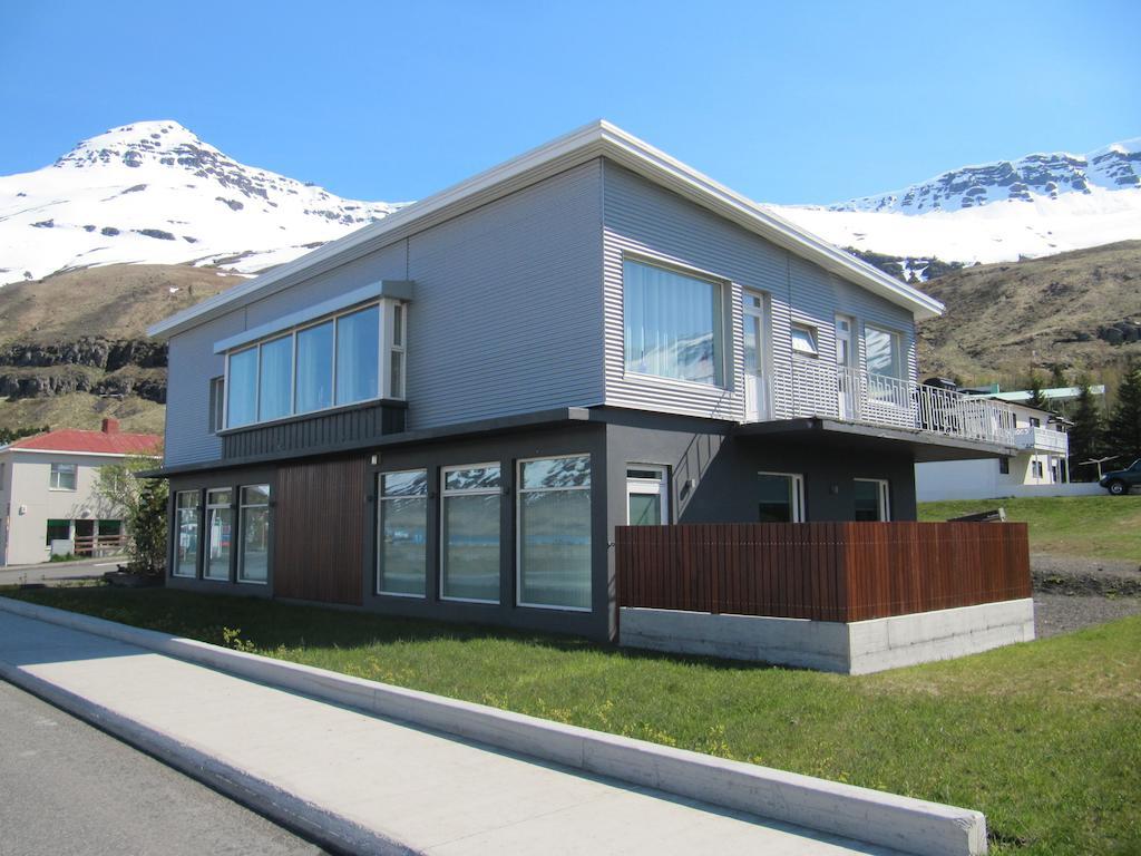 Seydisfjördur Apartment Seyðisfjörður Exterior foto