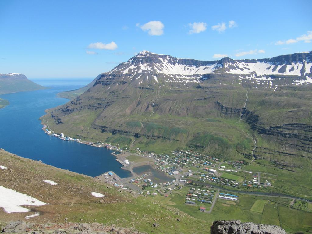 Seydisfjördur Apartment Seyðisfjörður Exterior foto